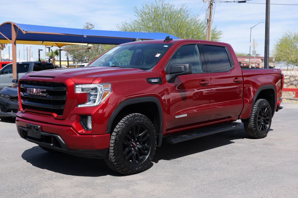2021 GMC Sierra