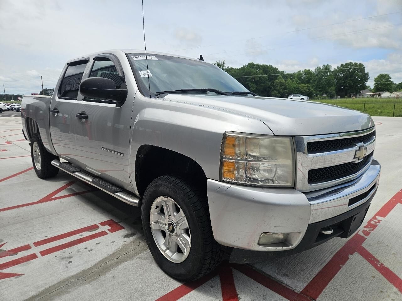 2010 CHEVROLET Silverado