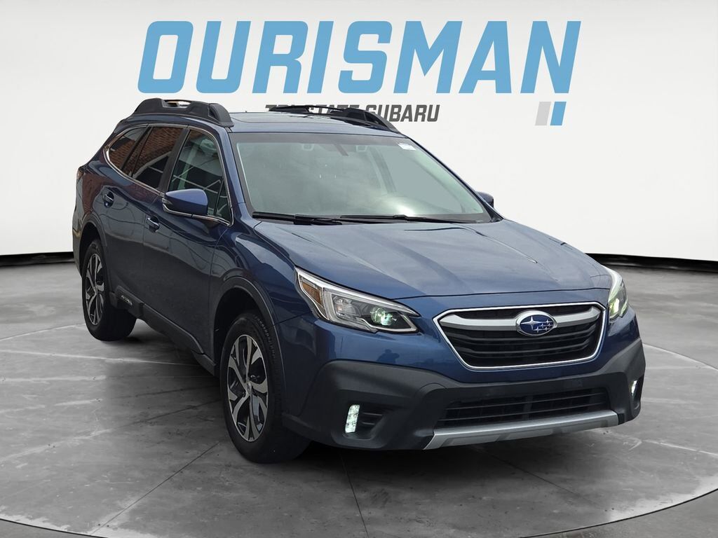 2022 SUBARU Outback