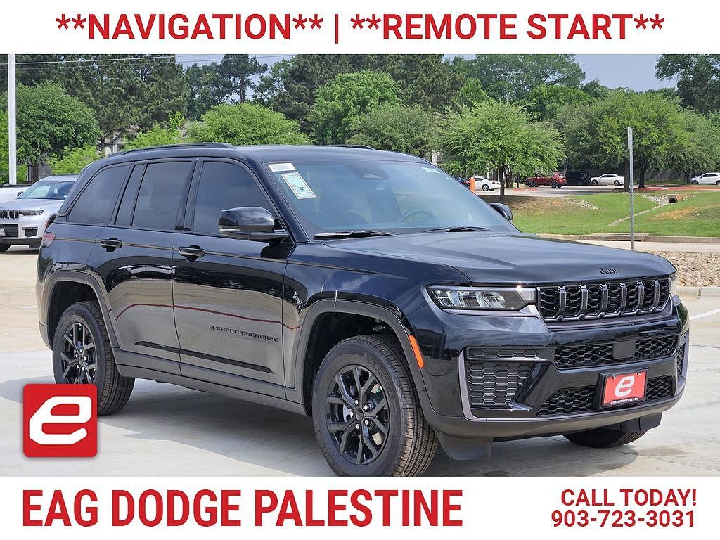 2026 JEEP Grand Cherokee