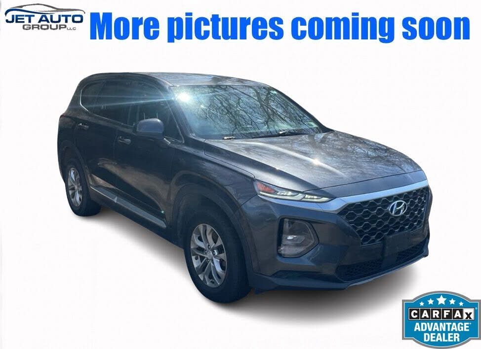 2020 HYUNDAI Santa Fe