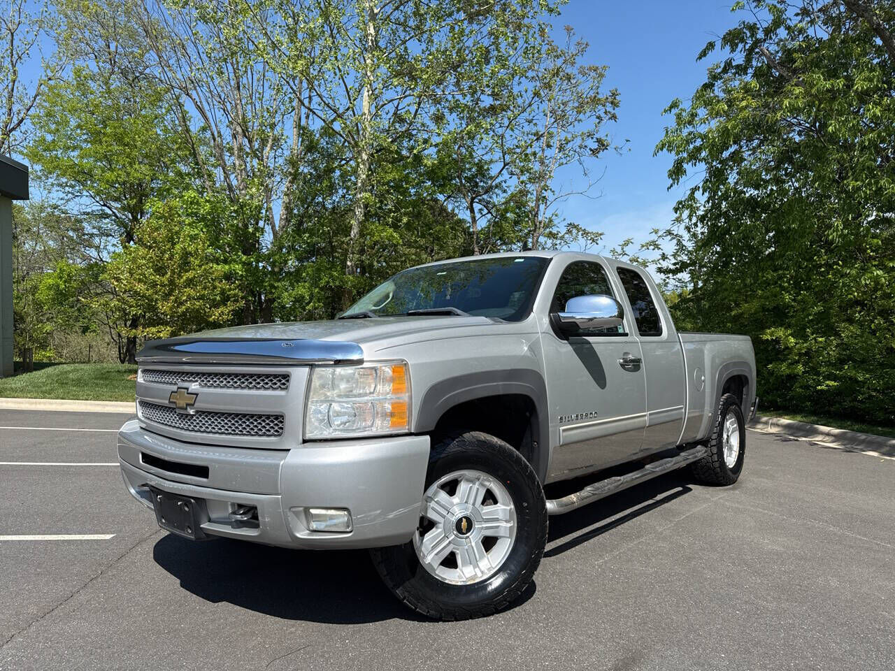 2011 CHEVROLET Silverado