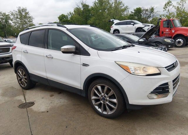2015 FORD Escape