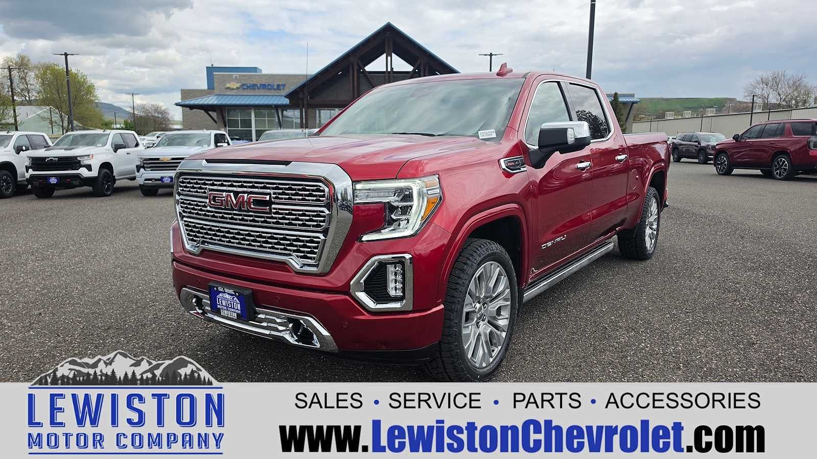 2022 GMC Sierra Limited