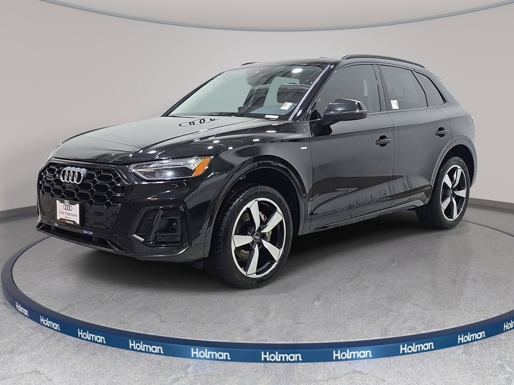2023 AUDI Q5