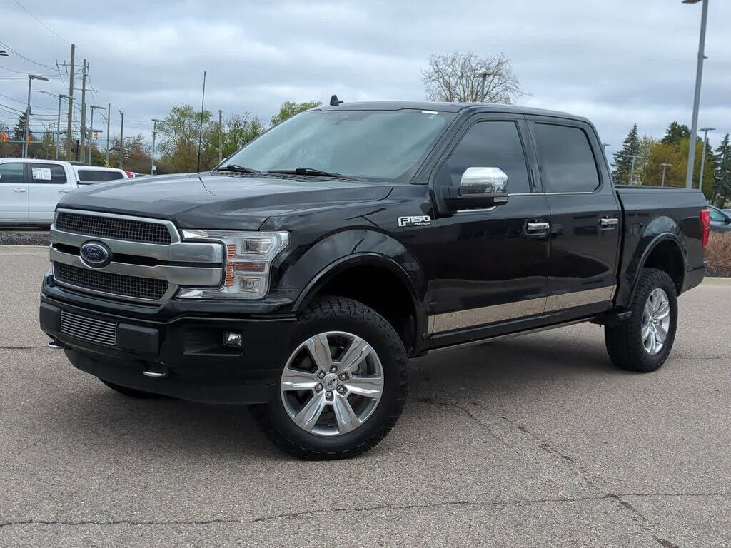 2020 FORD F-150