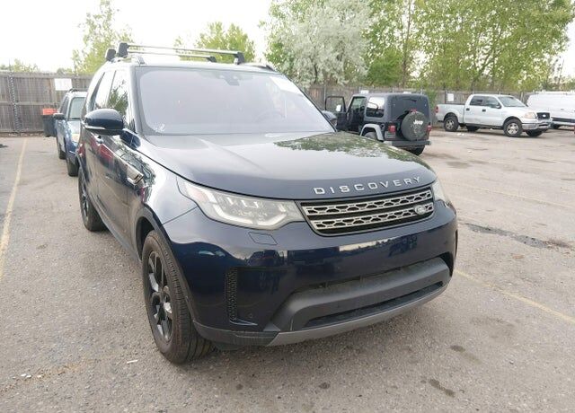 2020 LAND ROVER Discovery