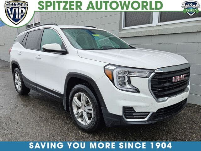 2022 GMC Terrain