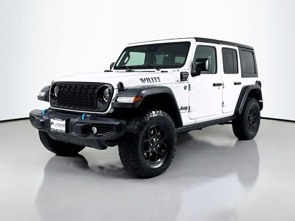 2024 JEEP Wrangler