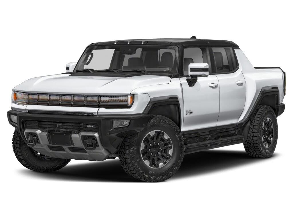 2025 GMC Hummer EV Pickup