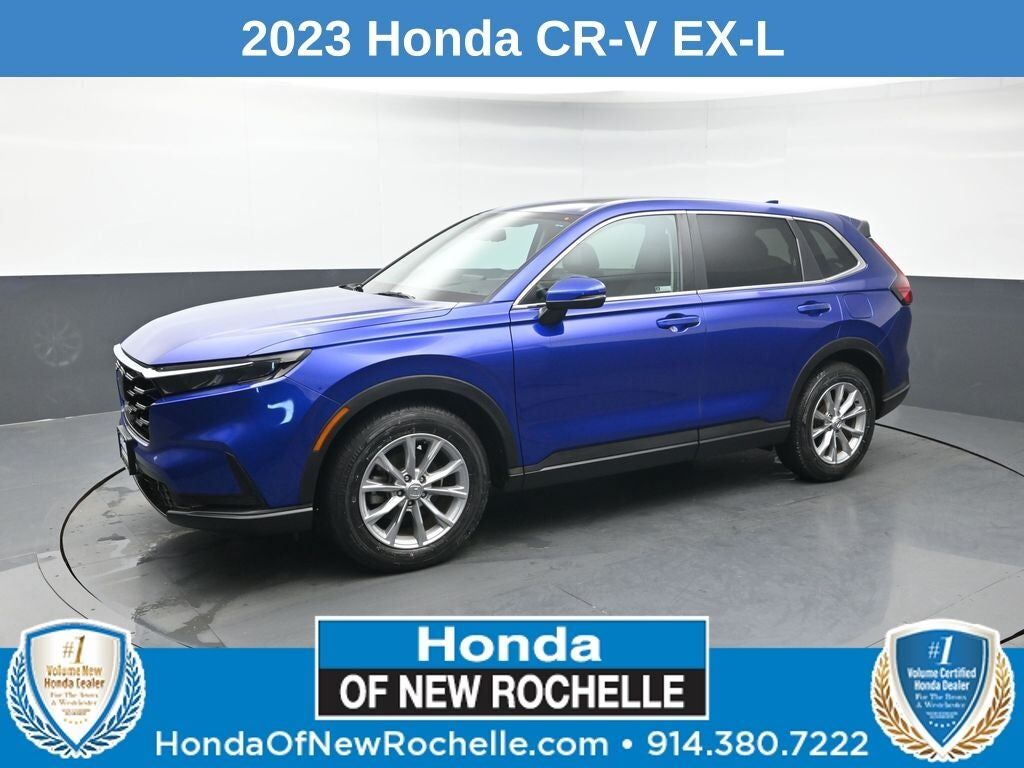 2023 HONDA CR-V