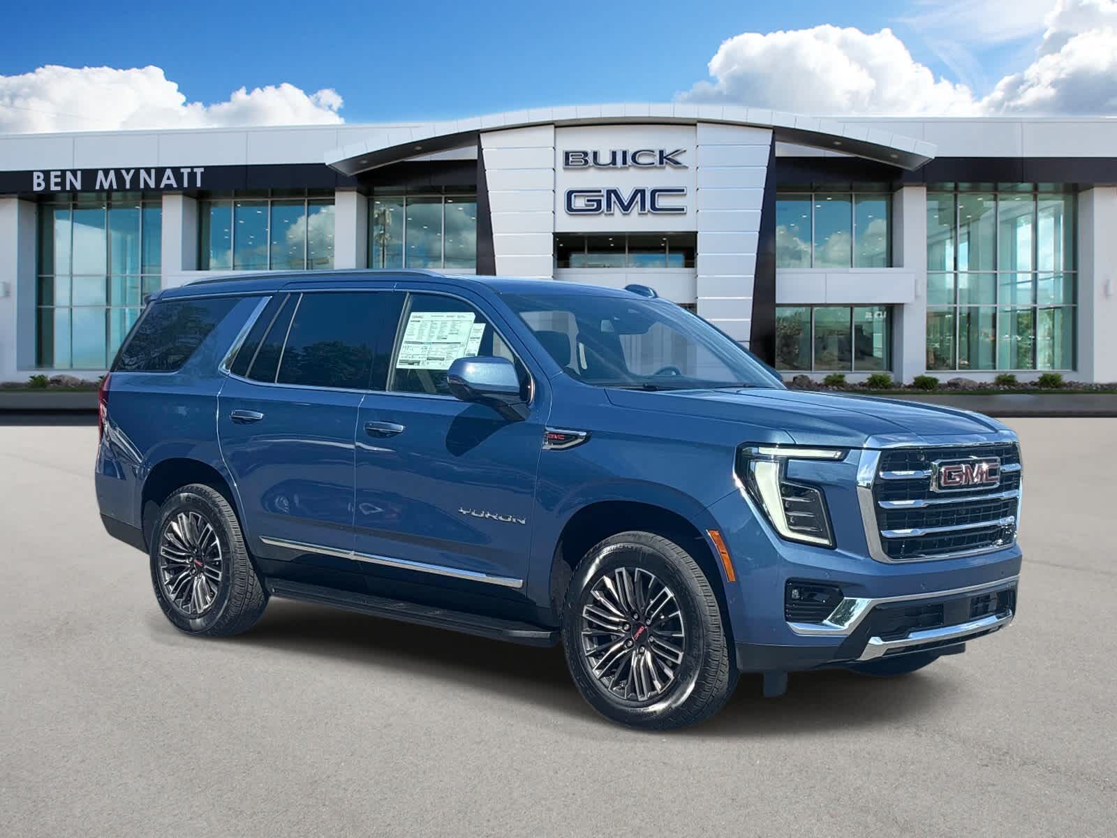 2026 GMC Yukon