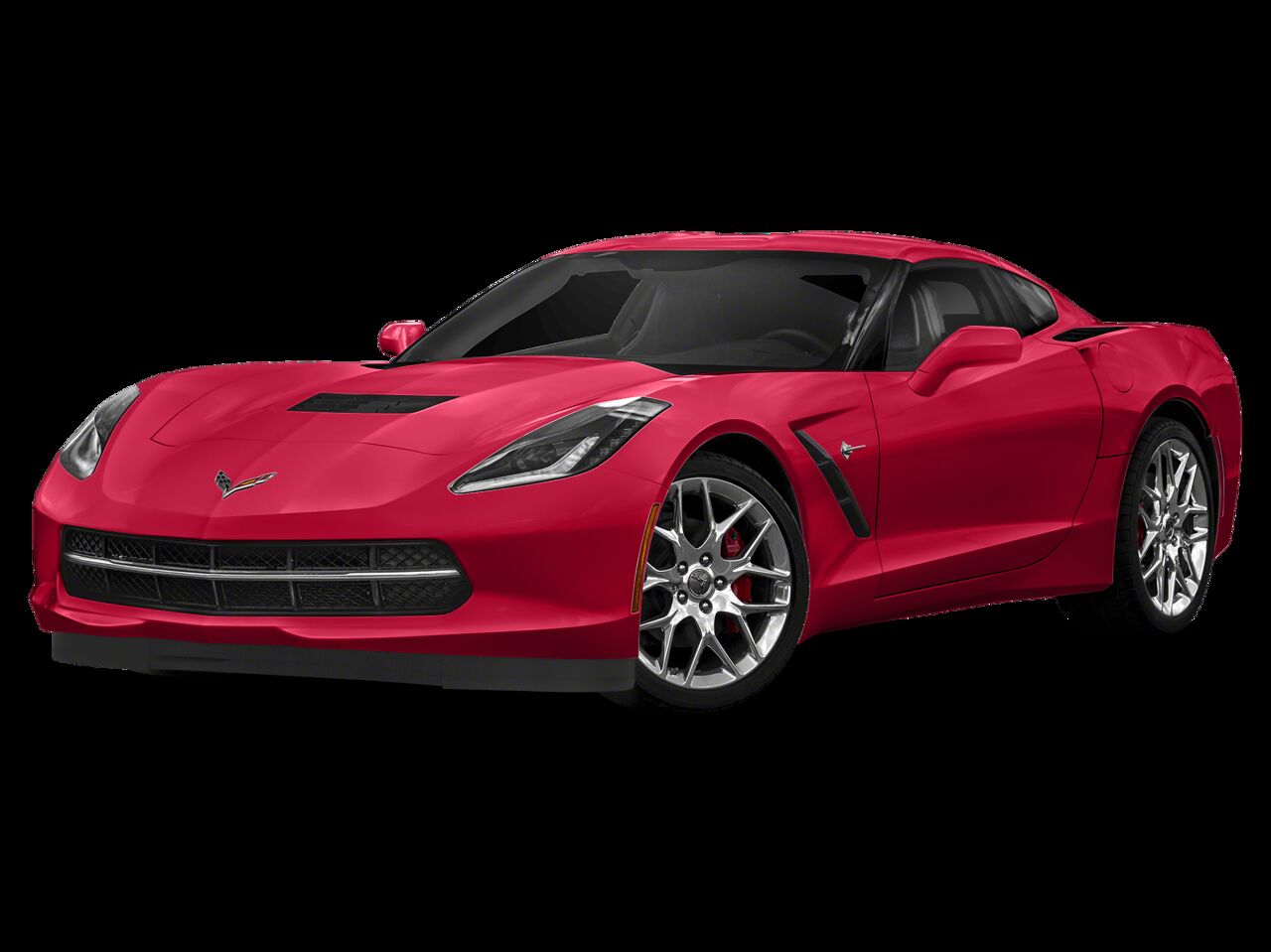 2019 CHEVROLET Corvette
