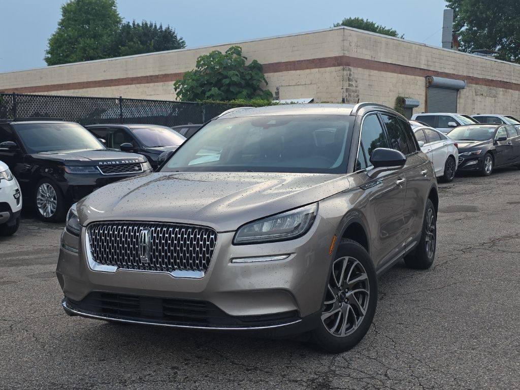 2021 LINCOLN Corsair