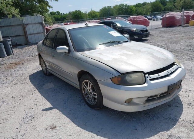 2004 CHEVROLET Cavalier