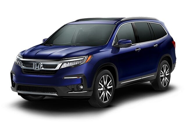 2019 HONDA Pilot