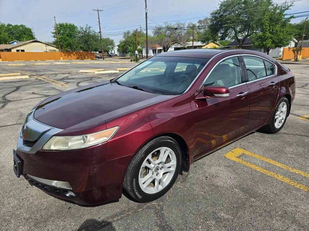 2009 ACURA TL