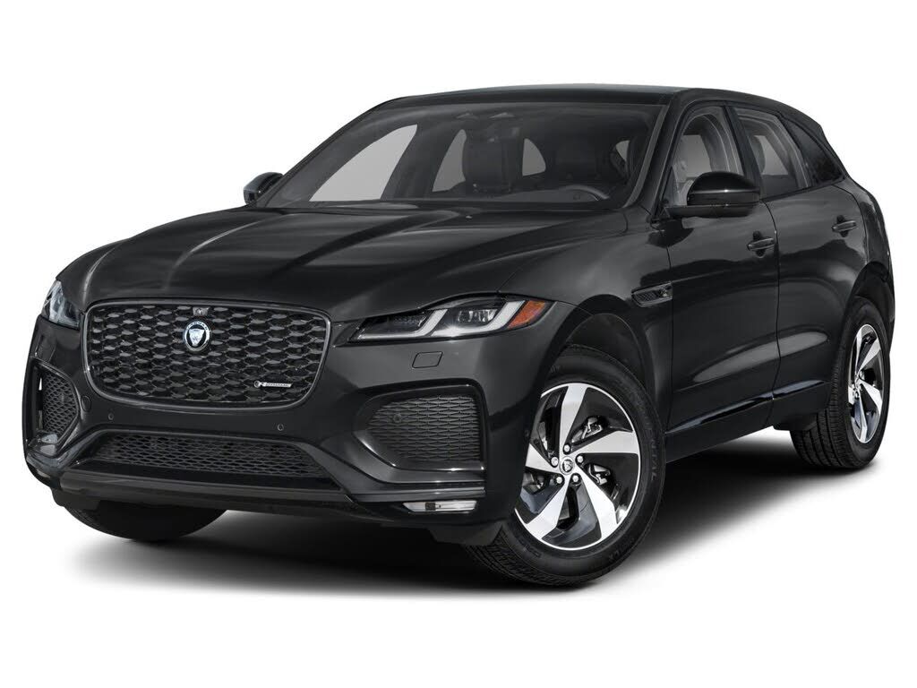 2024 JAGUAR F-Pace