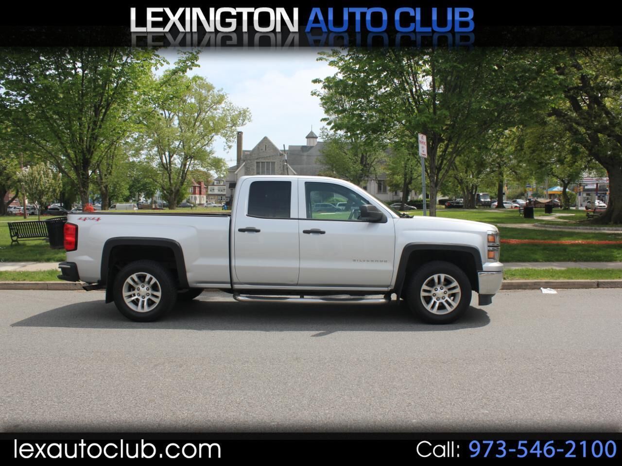 2014 CHEVROLET Silverado