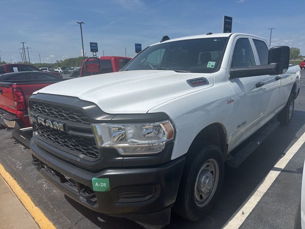 2022 RAM 2500