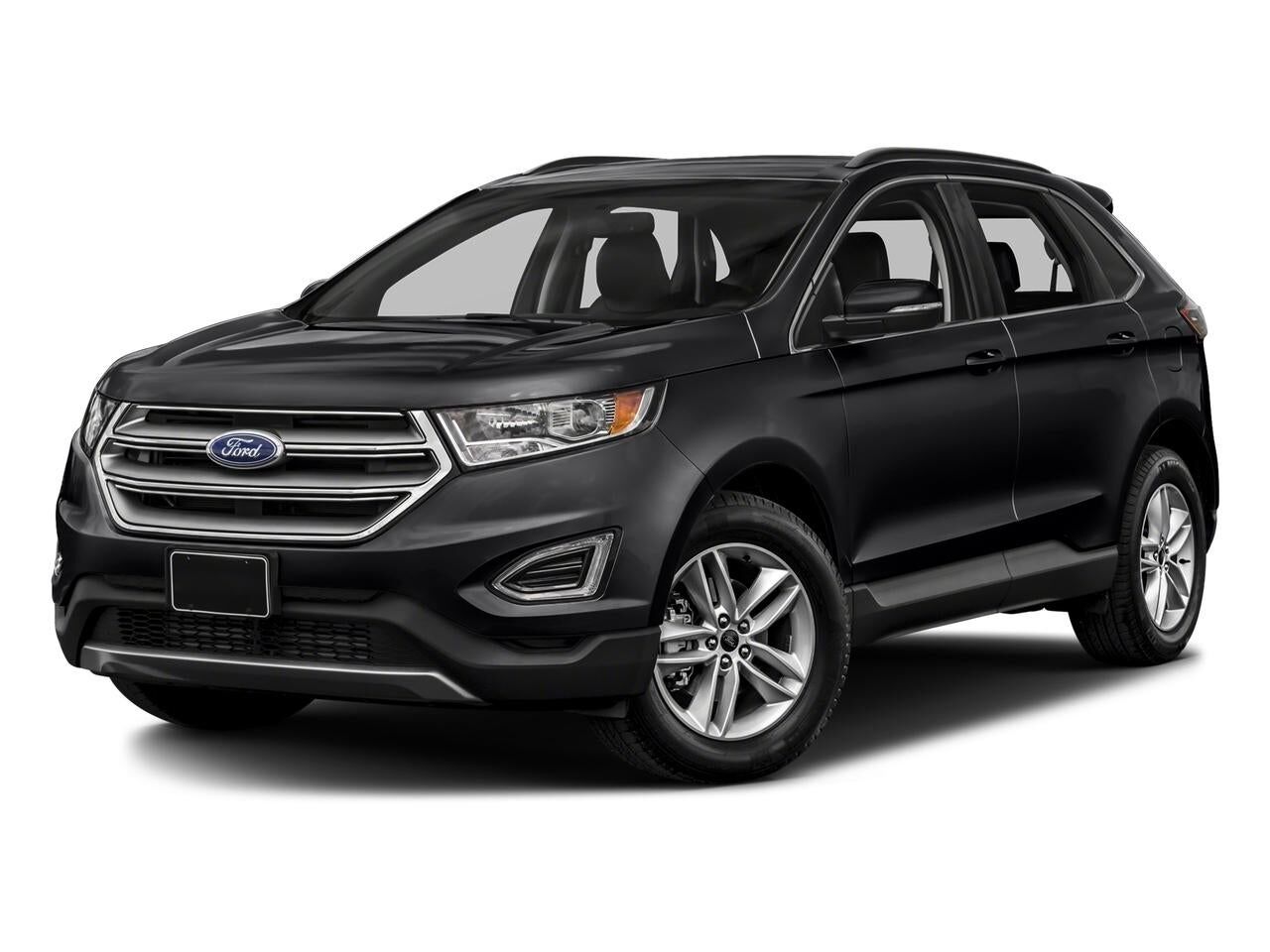 2018 FORD Edge