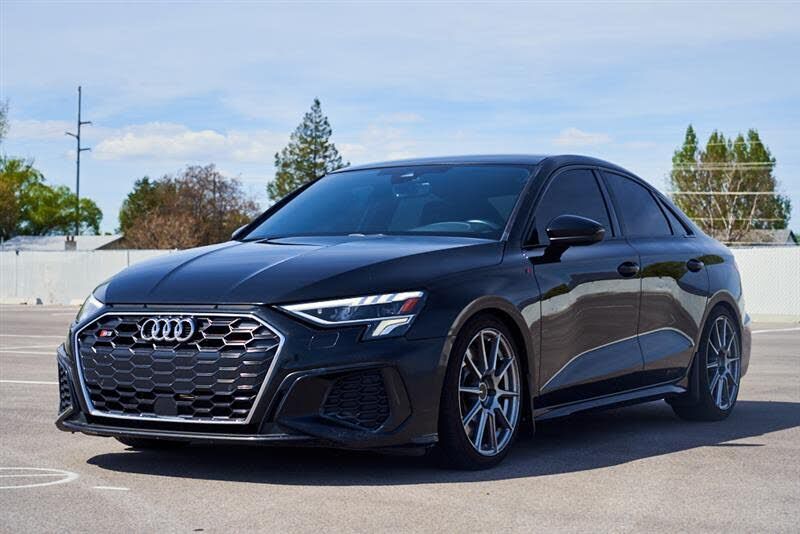 2024 AUDI S3