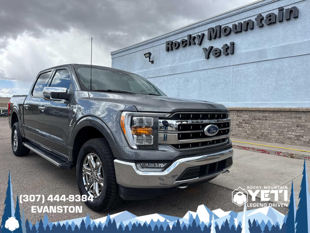 2023 FORD F-150