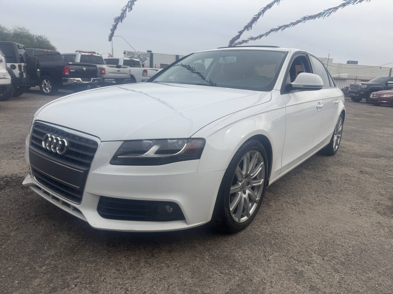 2009 Audi A4