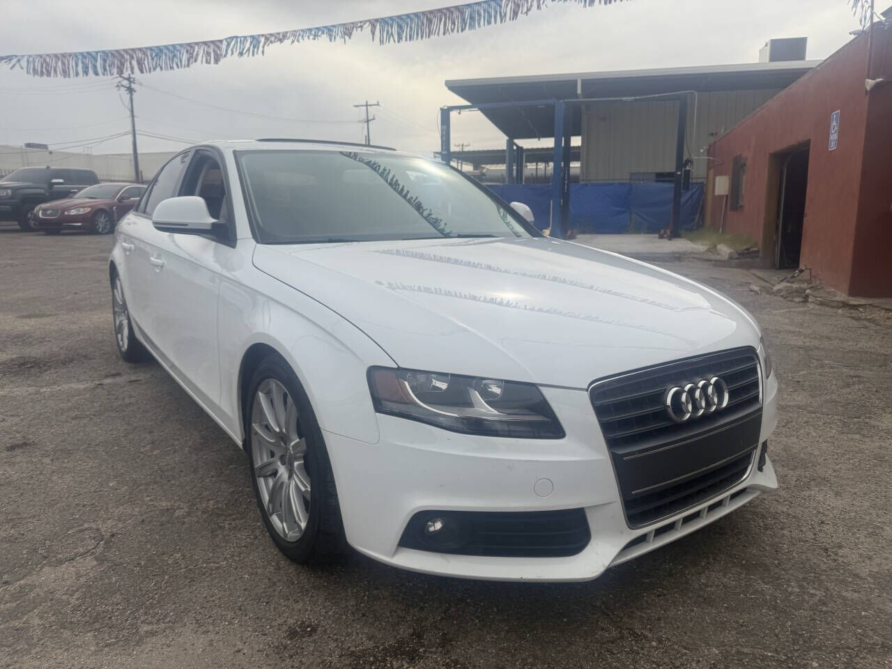 2009 AUDI A4