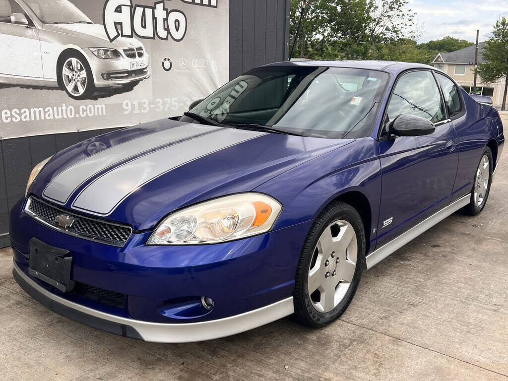 2007 CHEVROLET Monte Carlo