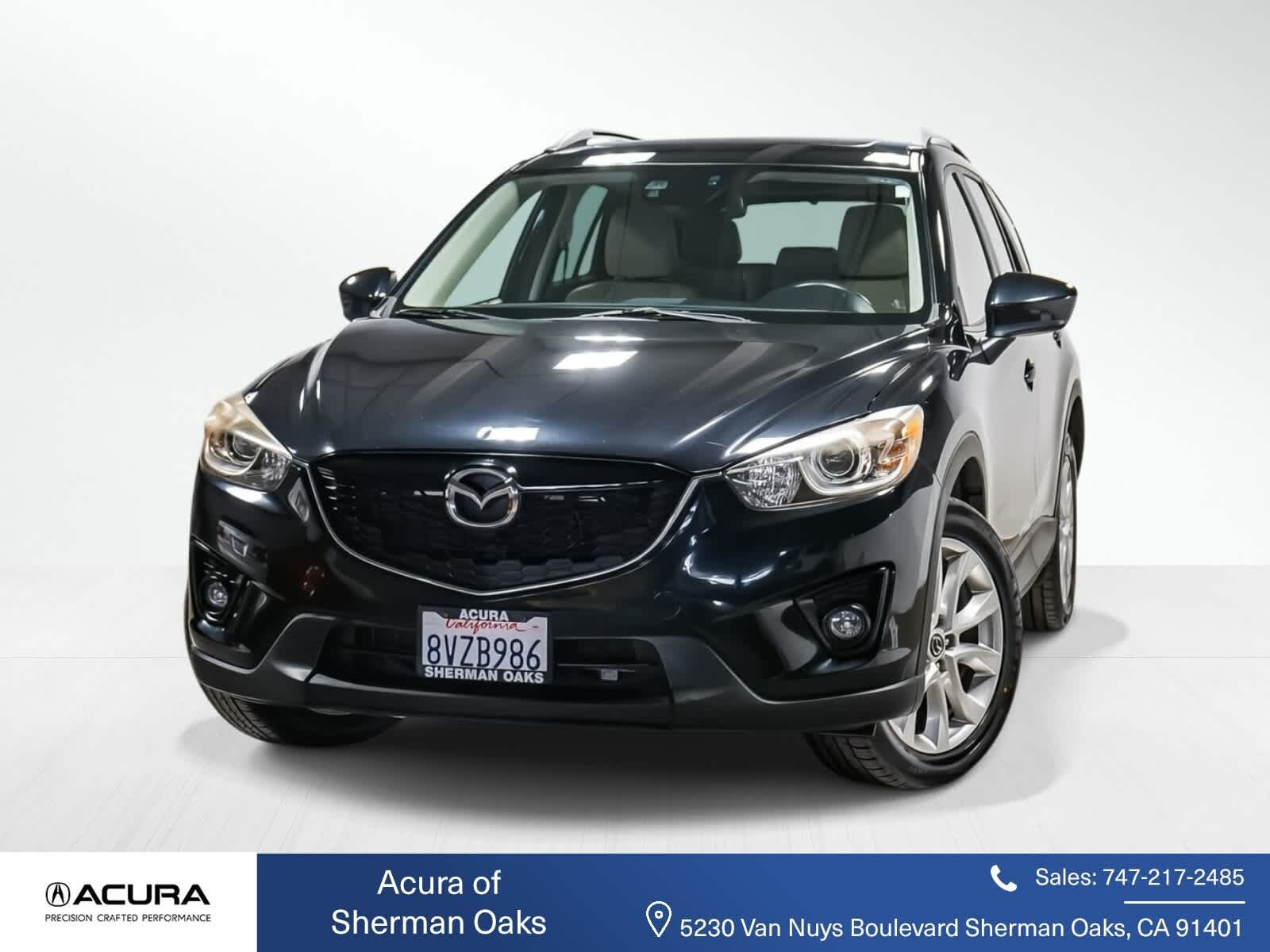2014 MAZDA CX-5