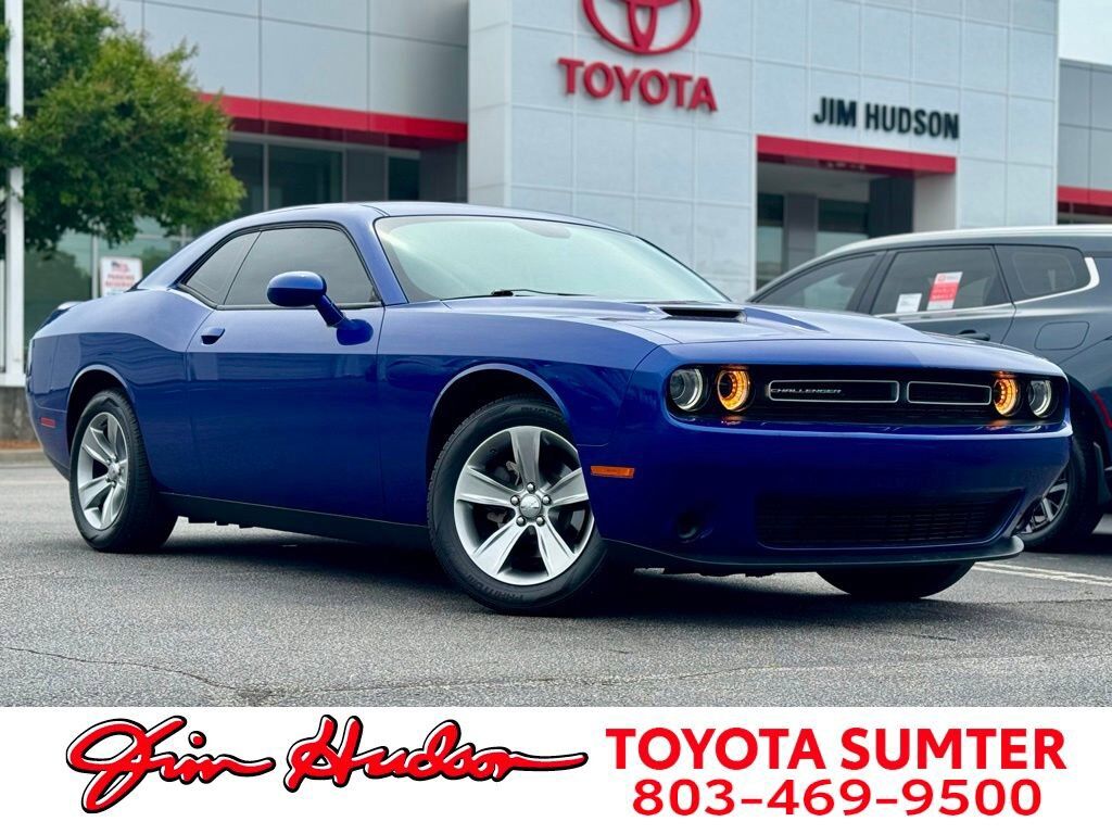 2019 DODGE Challenger