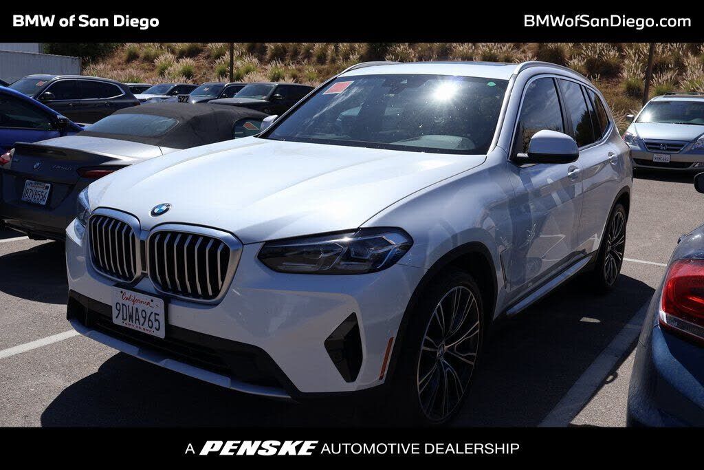 2023 BMW X3