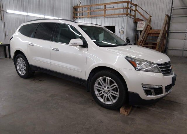 2014 CHEVROLET Traverse