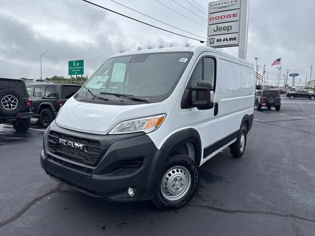 2026 RAM Promaster 1500