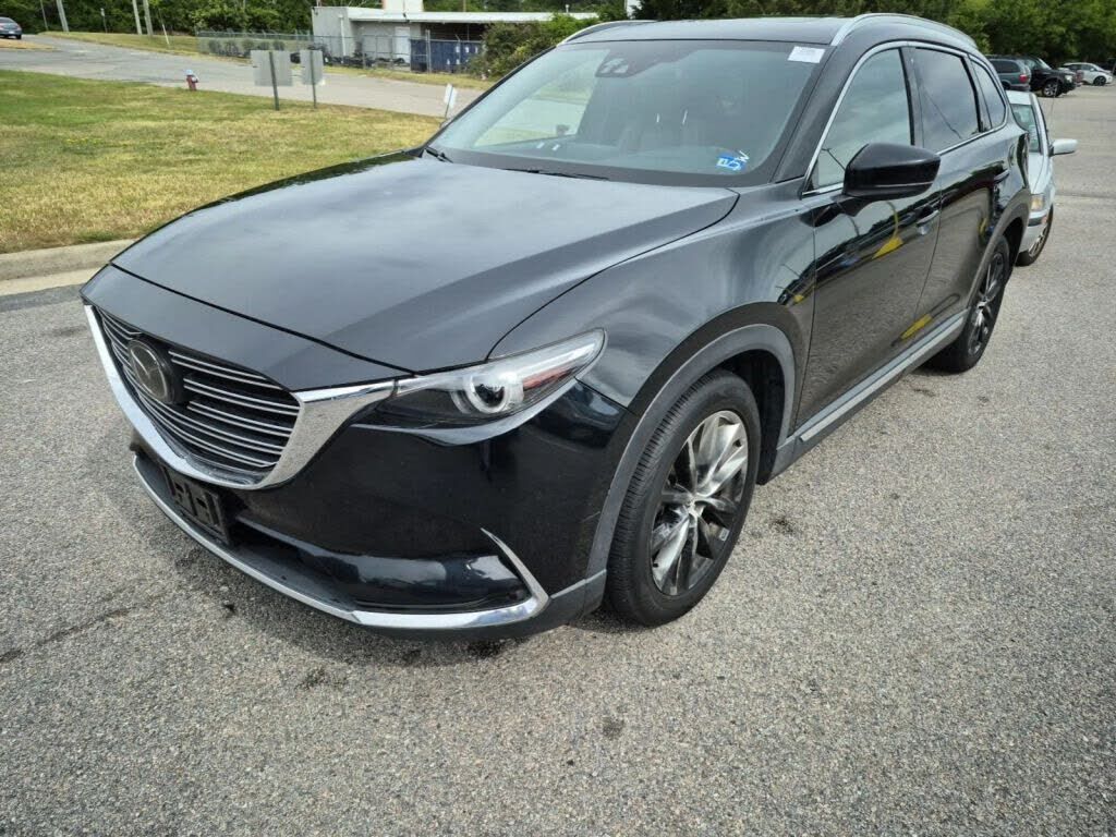 2016 MAZDA CX-9
