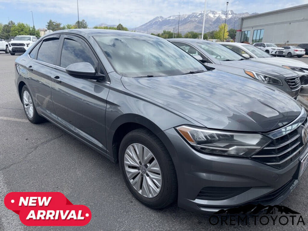 2020 VOLKSWAGEN Jetta