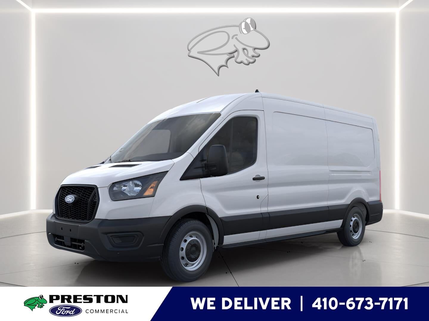 2026 FORD Transit