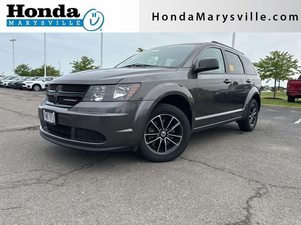 2018 DODGE Journey