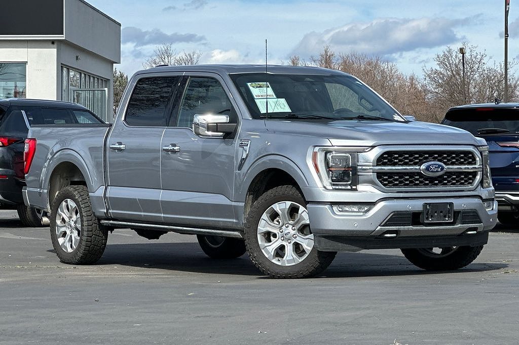2023 FORD F-150
