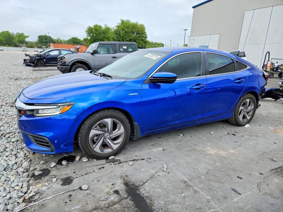 2020 HONDA Insight