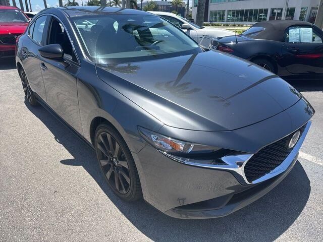 2025 MAZDA Mazda3
