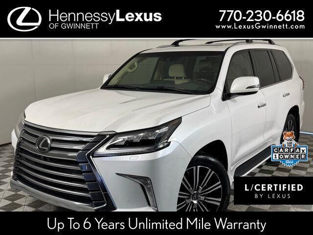 2021 LEXUS LX