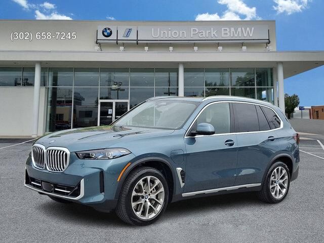 2025 BMW X5