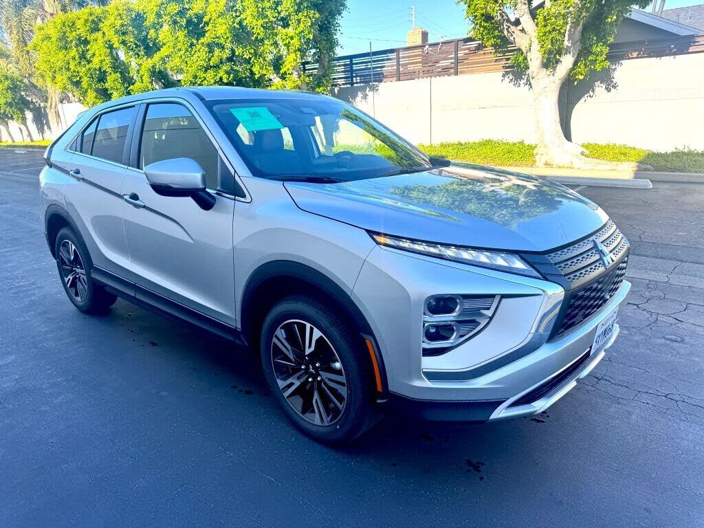 2026 MITSUBISHI ECLIPSE CROSS