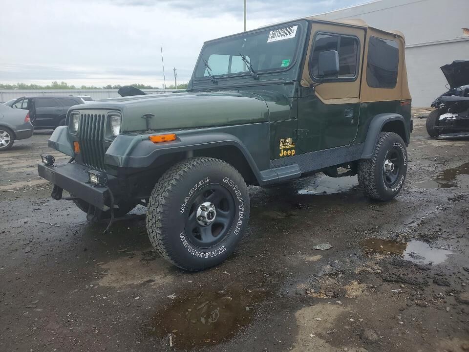 1995 JEEP Wrangler