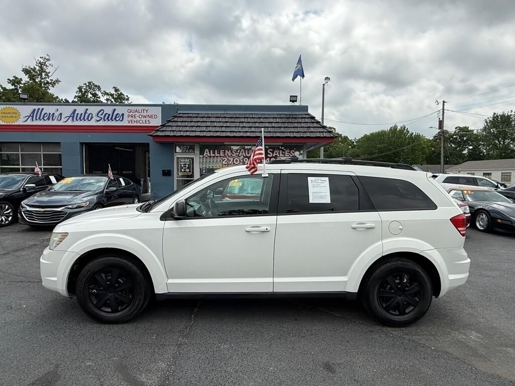 2010 DODGE Journey