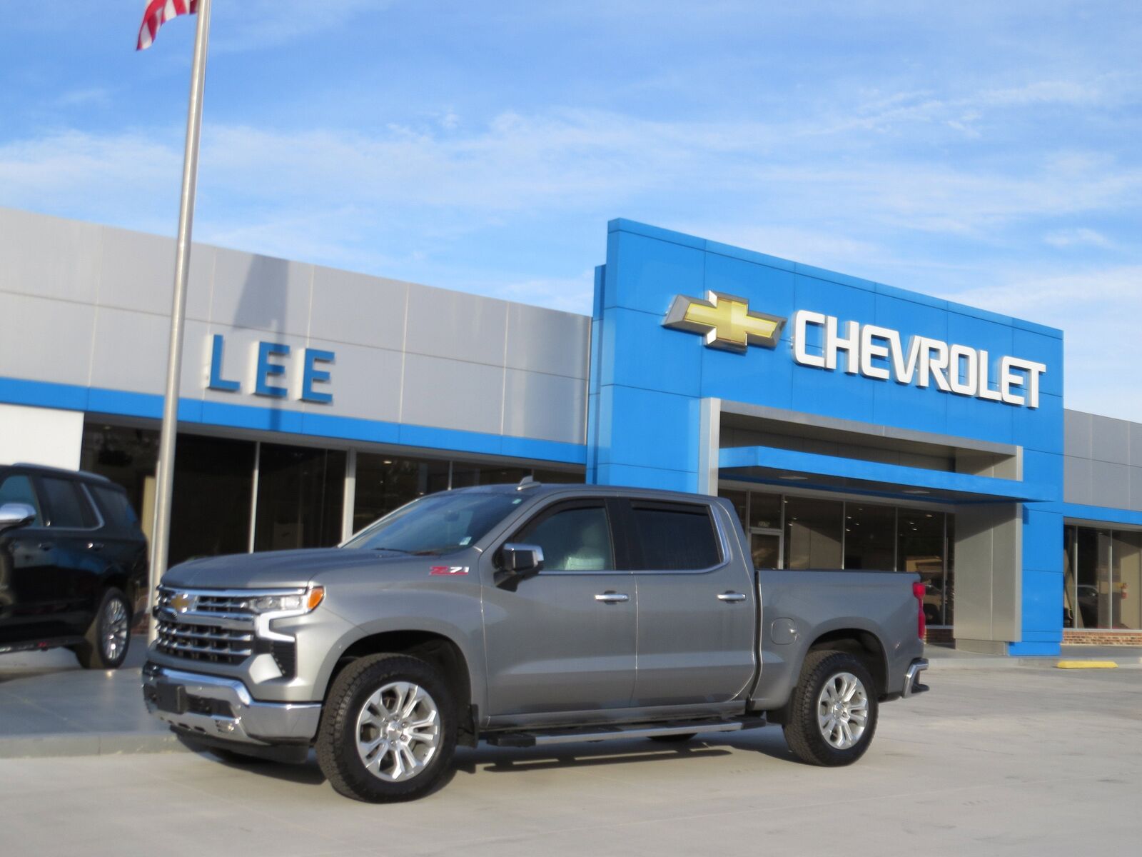 2025 CHEVROLET Silverado