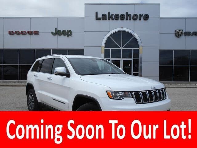 2021 JEEP Grand Cherokee