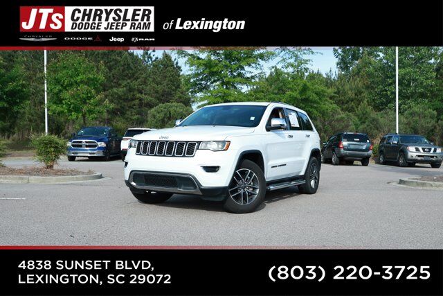 2019 JEEP Grand Cherokee
